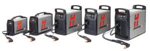 hypertherm plasma cutter