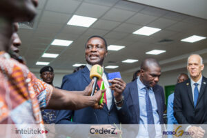 Read more about the article Intelitek Opens the First of 20 STEAM centers in the Republic of Ghana