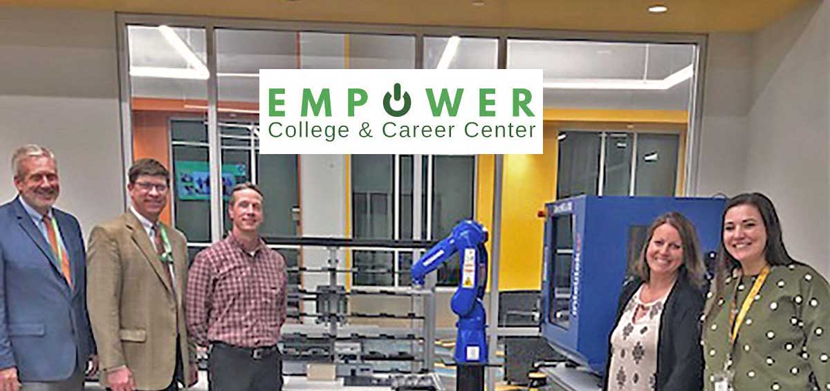 Read more about the article ‘Authentic’ Manufacturing Curriculum Gives Georgia Students Hands-on Experience