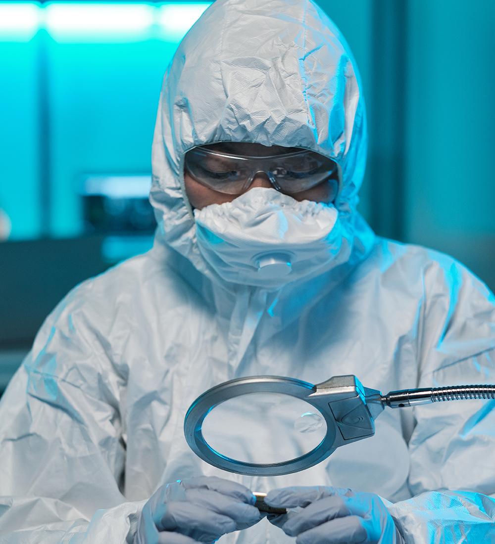 Cleanroom Operator