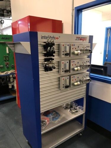 Clinton CC Intelitek Mechatronics