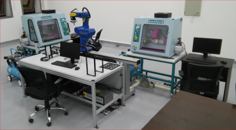 American University KuWAIT iNTELITEK fms