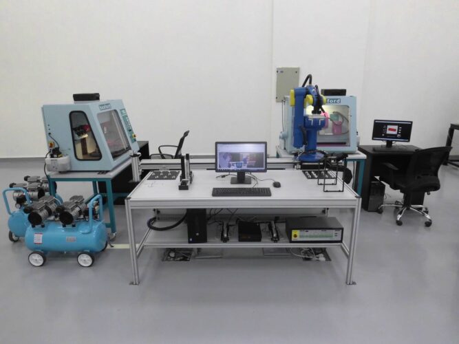 American University KuWAIT iNTELITEK fms