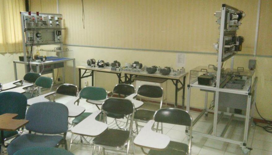 BLK Intelitek Mechatronics