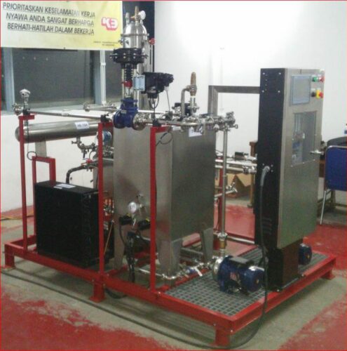 BLK Intelitek Mechatronics