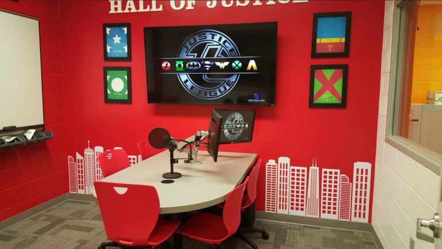 Cimaron HS NAF NV Intelitek