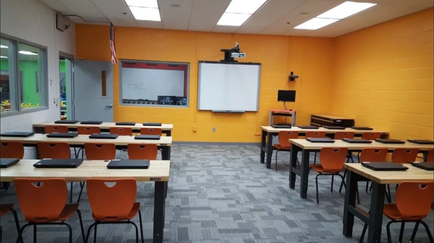 Cimaron HS NAF NV Intelitek