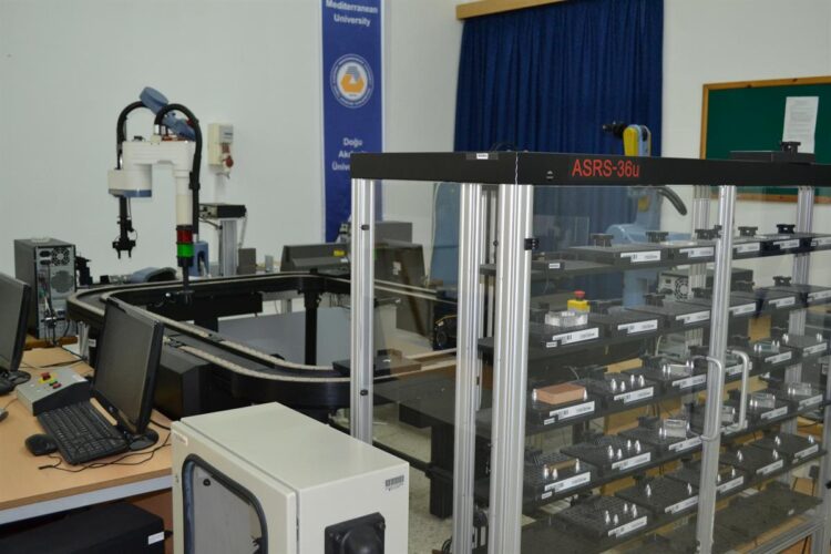 Intelitek EMU Northern Cyprus