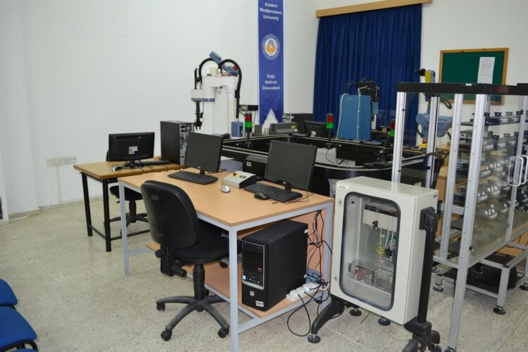 Intelitek EMU Northern Cyprus