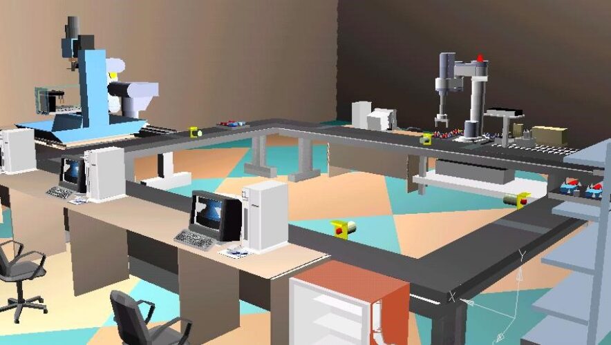 Intelitek EMU Northern Cyprus