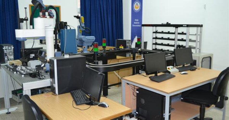 Intelitek EMU Northern Cyprus