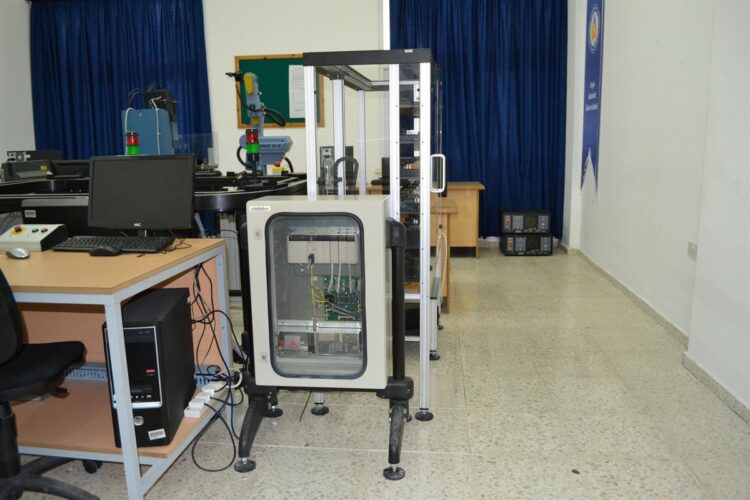 Intelitek EMU Northern Cyprus