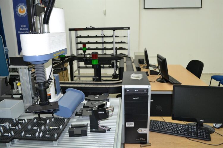 Intelitek EMU Northern Cyprus