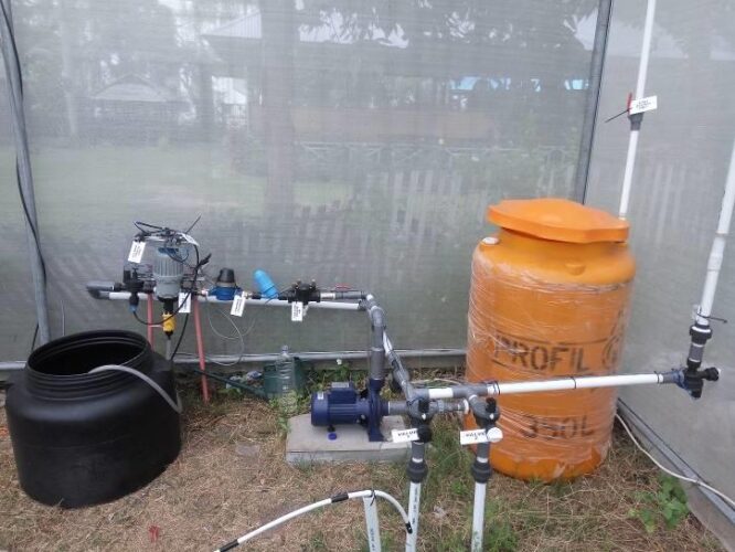 Gorontalo Installation Report1