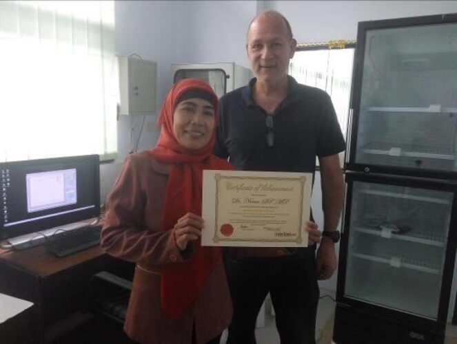 Gorontalo Installation Report4