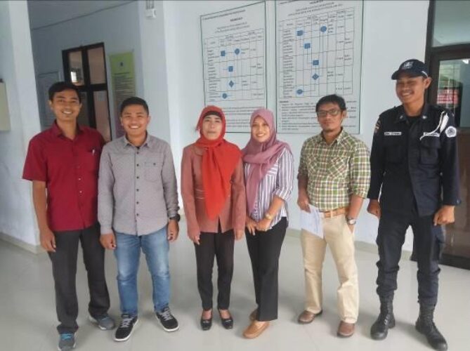 Gorontalo Installation Report5