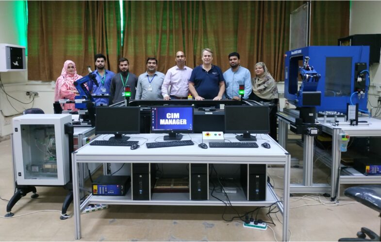 Intelitek CIM Mehran