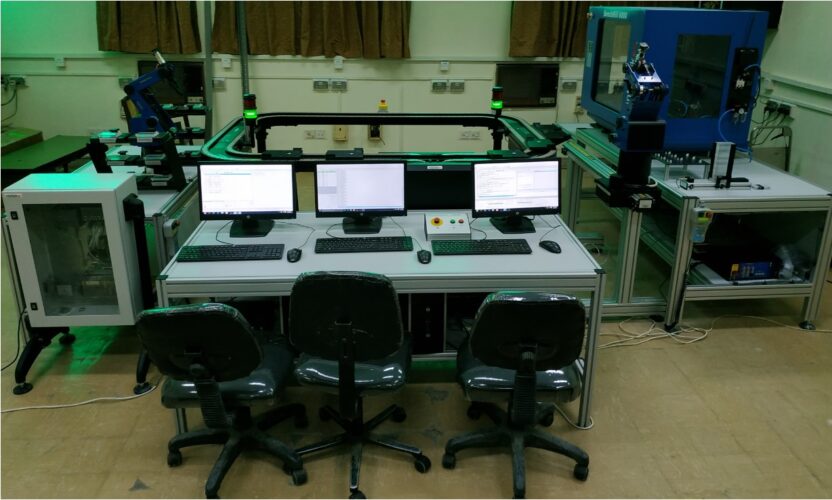 Intelitek CIM Mehran