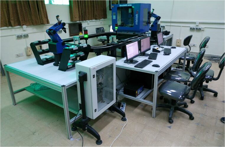 Intelitek CIM Mehran