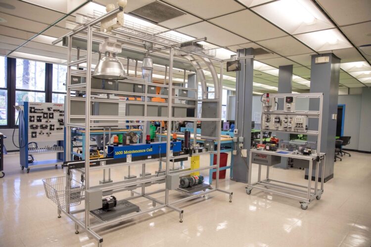 Orange Tech Orlando Intelitek Mechatronics