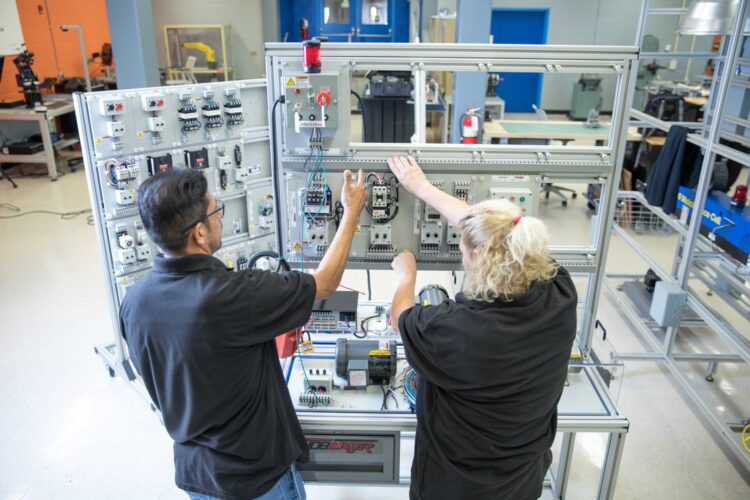 Orange Tech Orlando Intelitek Mechatronics