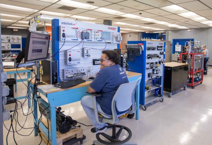 Orange Tech Orlando Intelitek Mechatronics