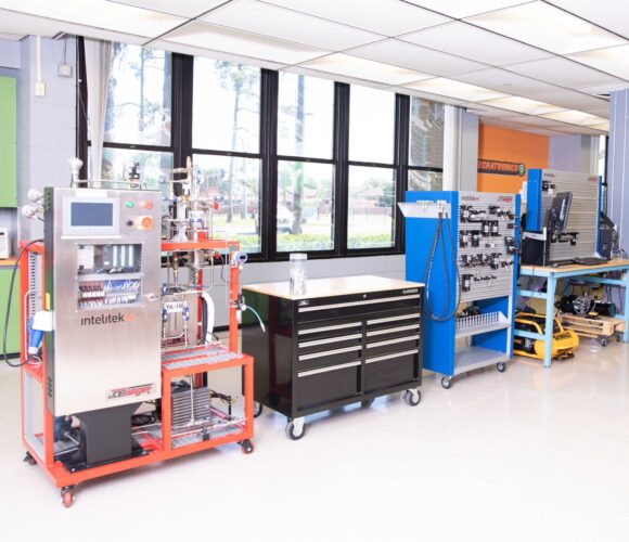 Orange Tech Orlando Intelitek Mechatronics