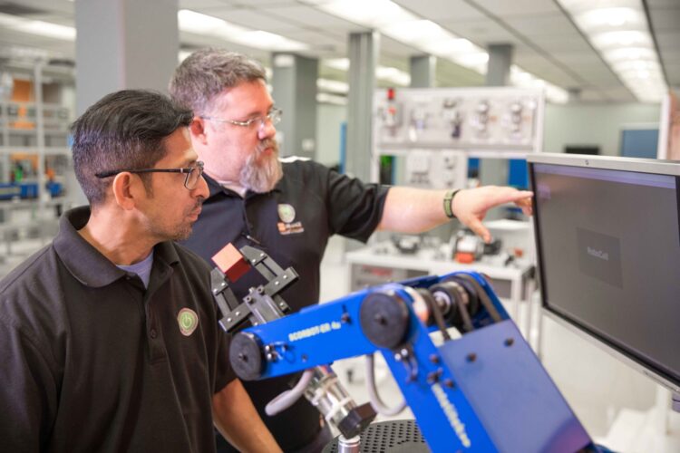 Orange Tech Orlando Intelitek Mechatronics