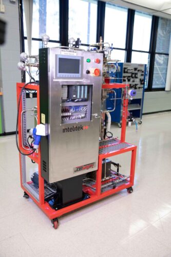 Orange Tech Orlando Intelitek Mechatronics