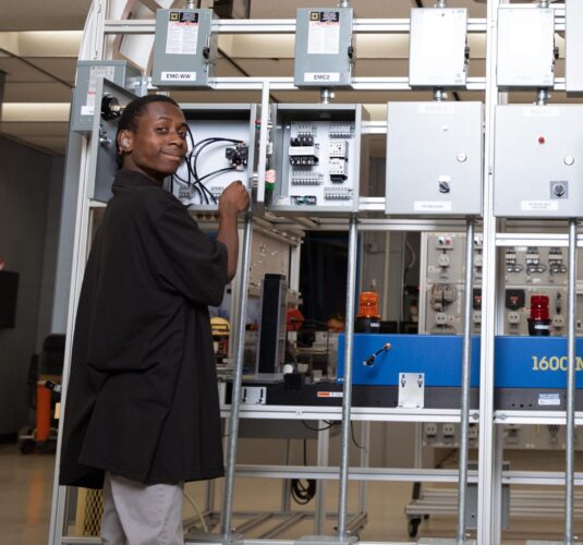 Orange Tech Orlando Intelitek Mechatronics