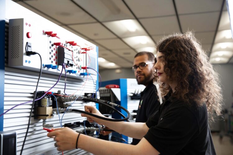 Orange Tech Orlando Intelitek Mechatronics