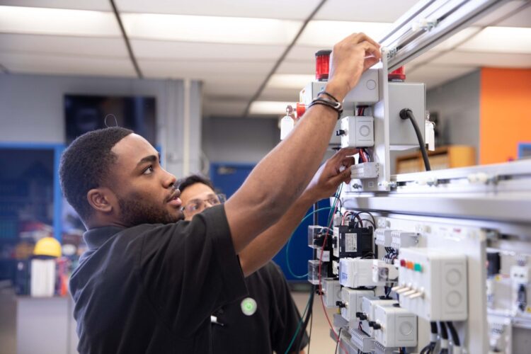 Orange Tech Orlando Intelitek Mechatronics