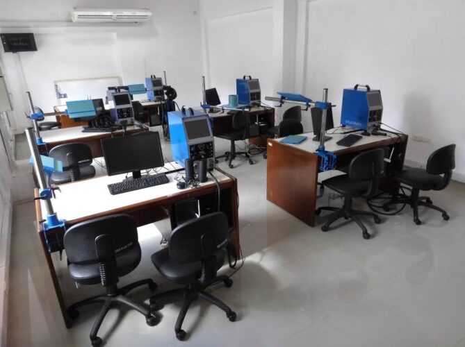 SNPP San Lorenzo CIM Intelitek