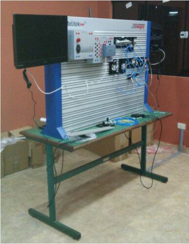 Hernandarias SNPP CIM Intelitek