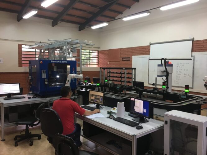 Hernandarias SNPP CIM Intelitek