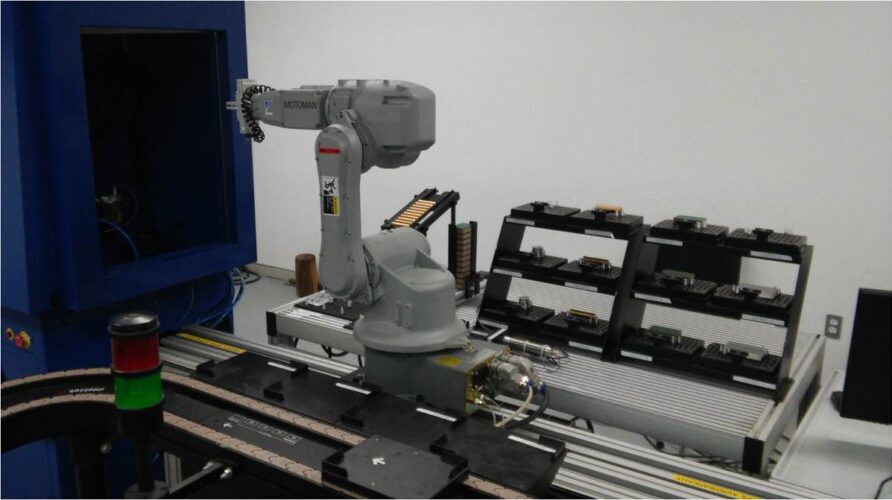 San Juan Intelitek CIM