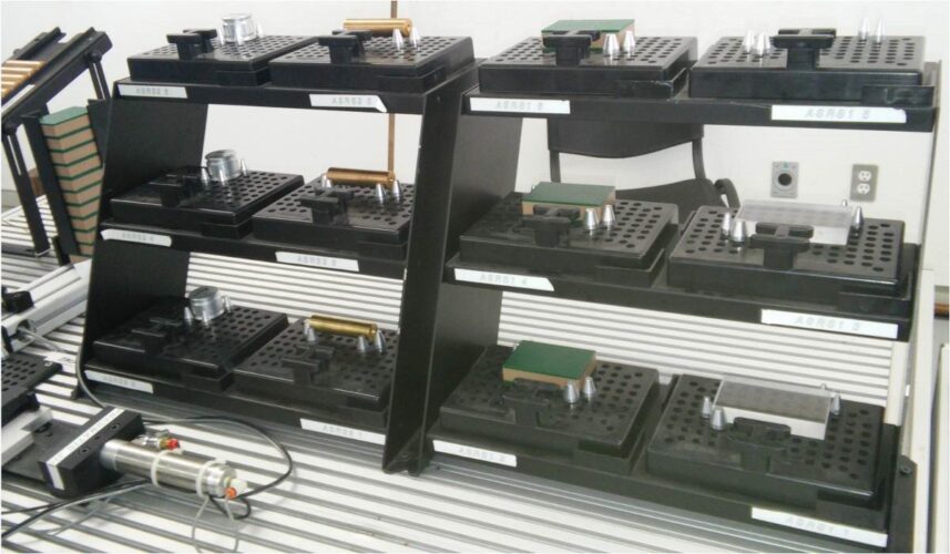 San Juan Intelitek CIM