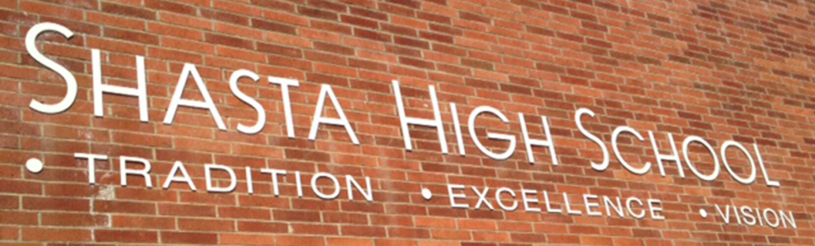 Shasta High School