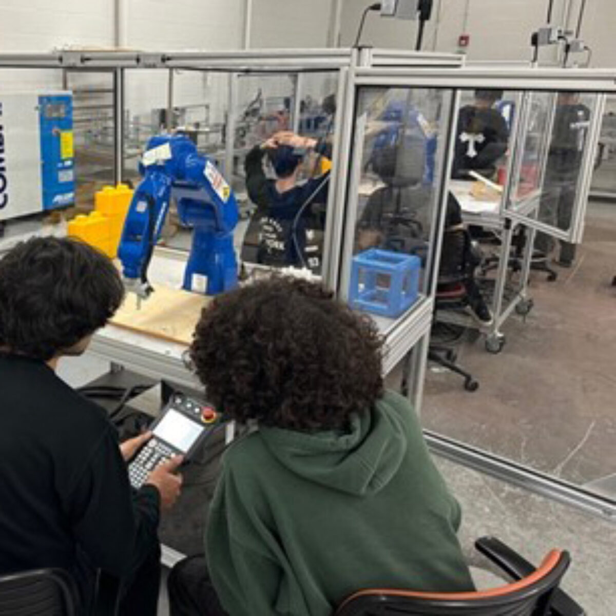 McGavock CTE Intelitek