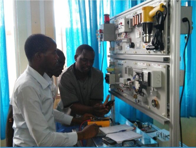 Intelitek Burundi UGL