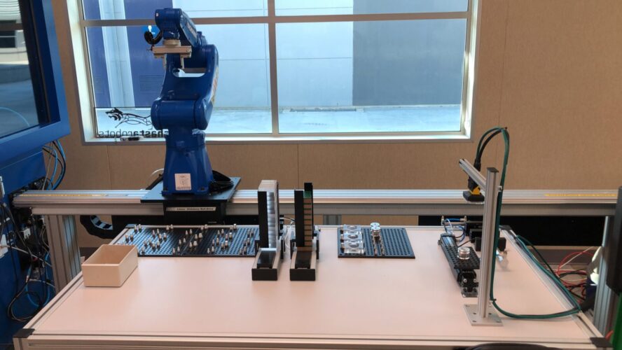 Shasta Manufacturing Program