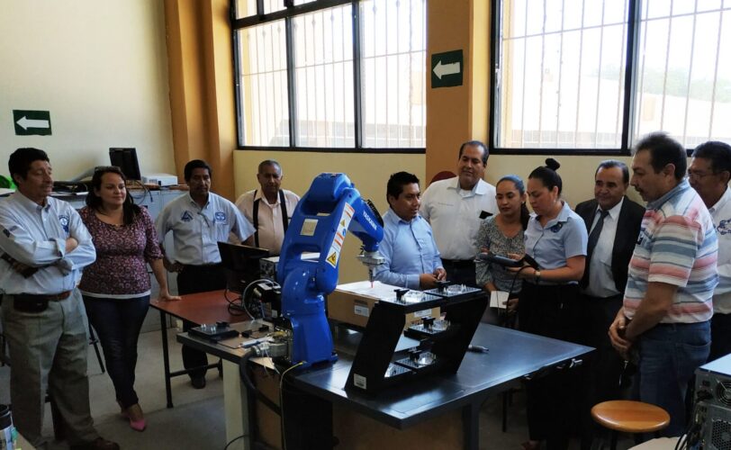 Lazaro Intelitek Mexico CIM