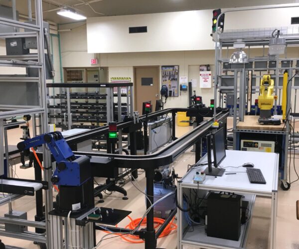 MGCCC Mississippi Intelitek Mechatronics