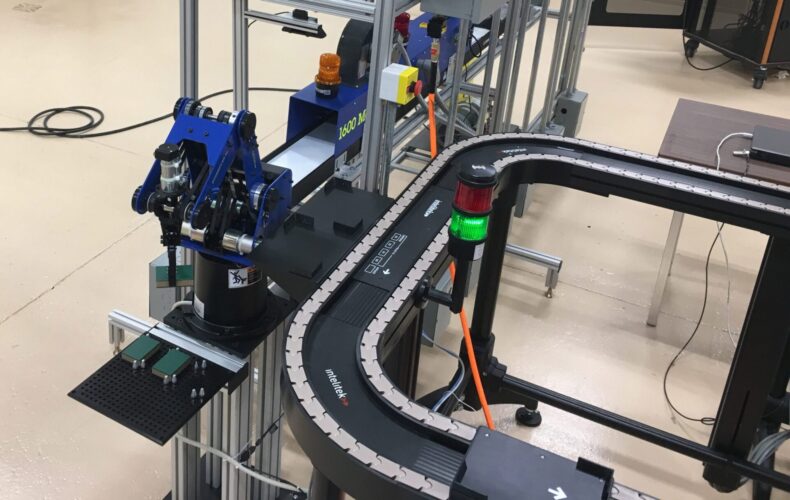 MGCCC Mississippi Intelitek Mechatronics